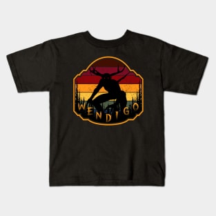 Wendigo Kids T-Shirt